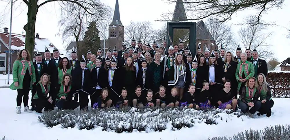 Bestuur De Streupers