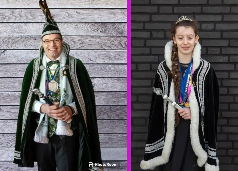 Carnavalsvereniging De Streupers.